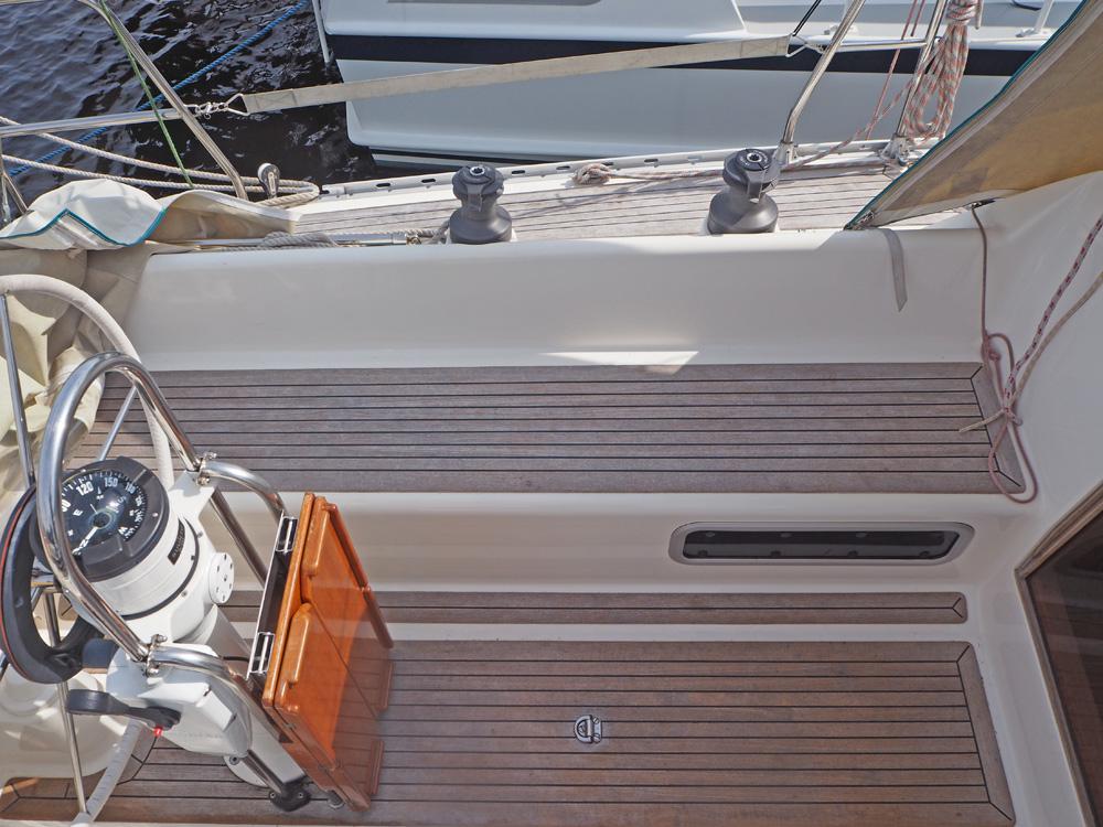 Bild Deckausrüstung